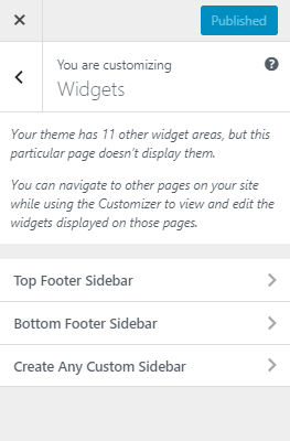 widgets-area