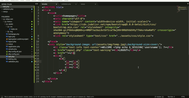 comment single line and multi-line  in sublime