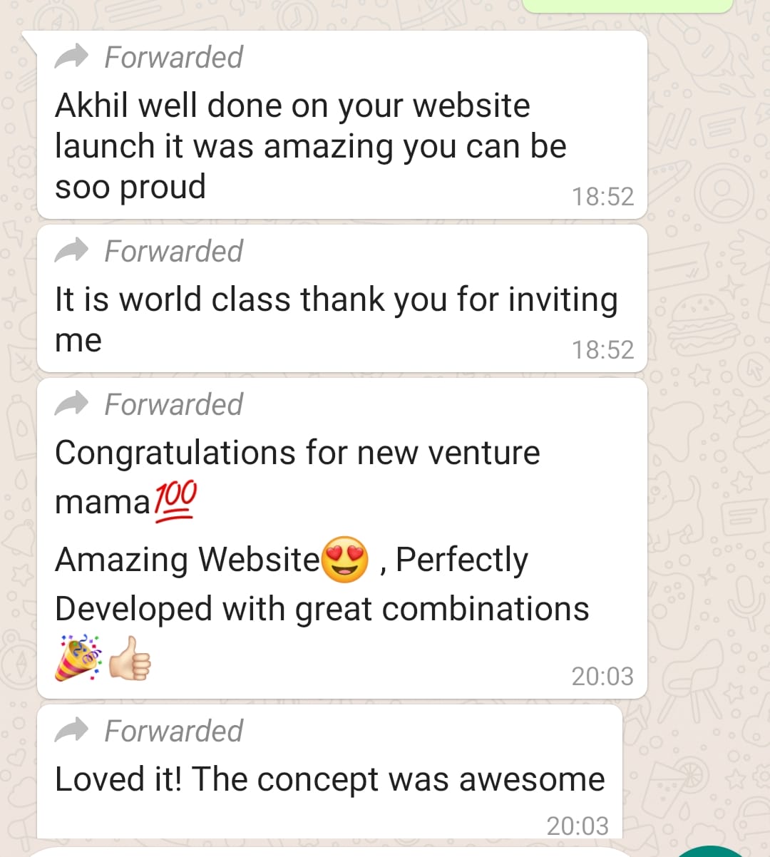 WPGenius testimonials